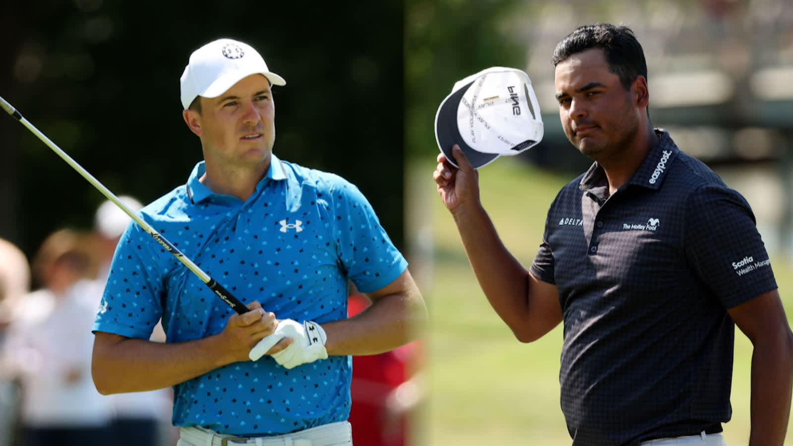 Sebastián Muñoz leads Jordan Spieth by one after Saturday at AT&T Byron Nelson