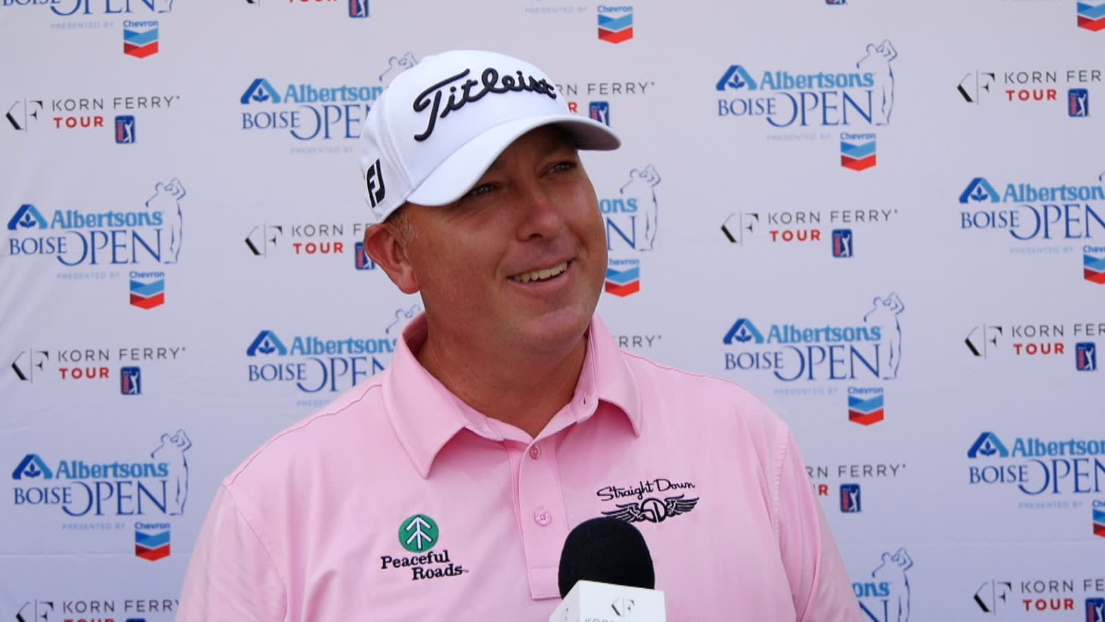 Scott Gutschewski interview after Round 3 of the Albertsons Boise Open