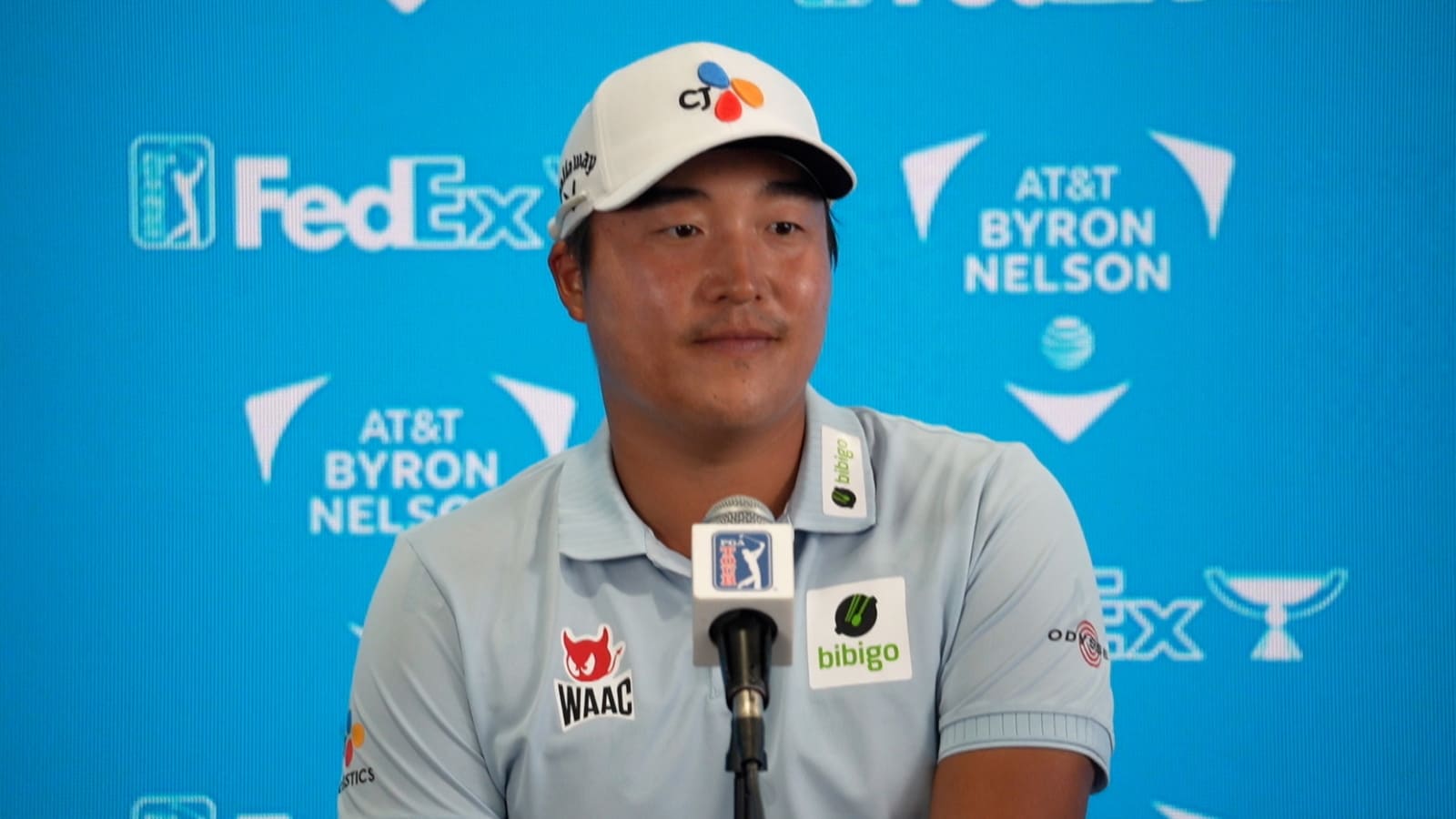 K.H. Lee on playing with confidence at TPC Craig Ranch