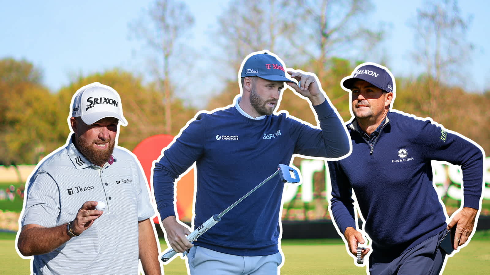 Wyndham Clark jumps out in front at Arnold Palmer Invitational