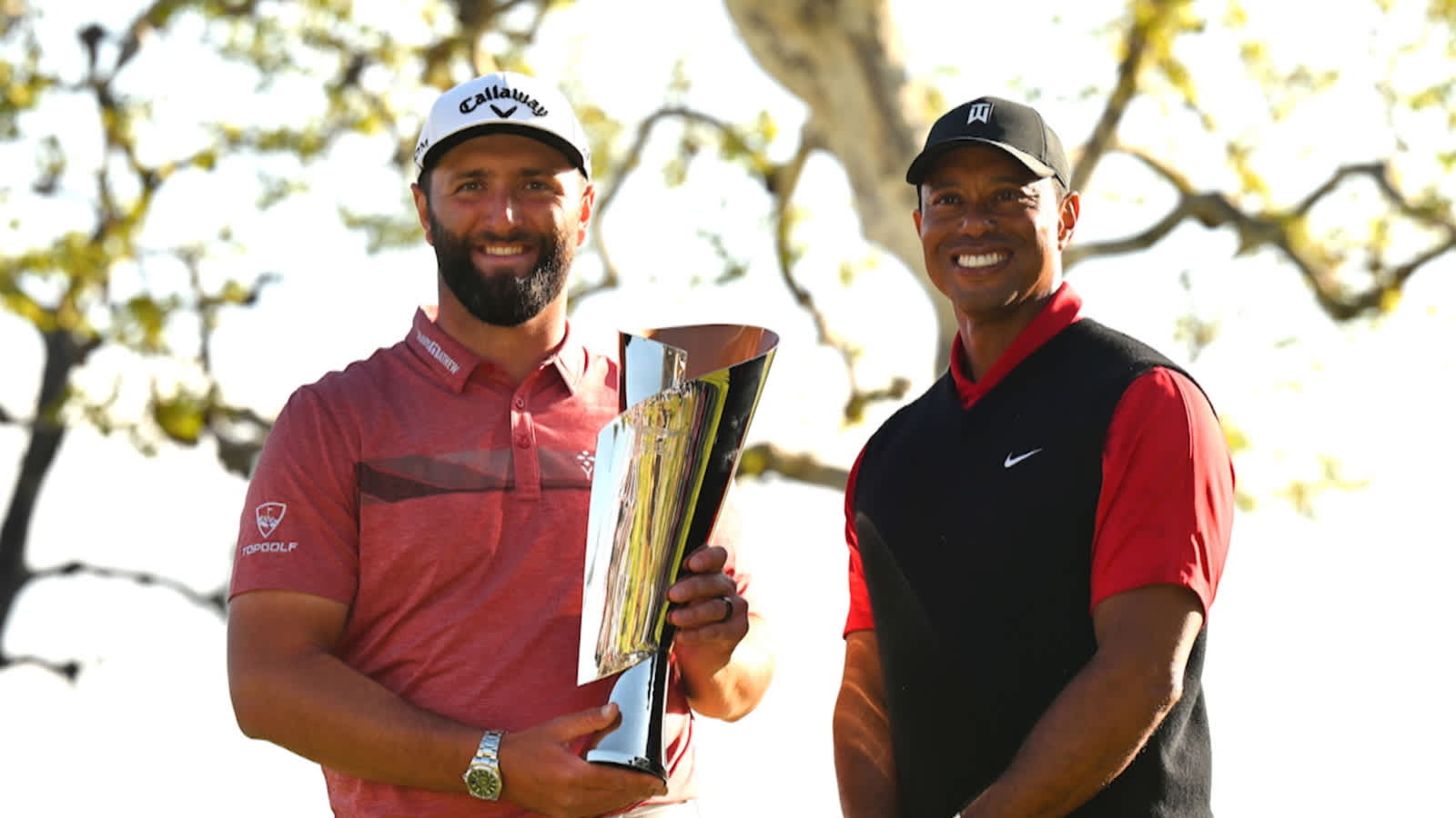 Jon Rahm captures third title of 2023 at Genesis
