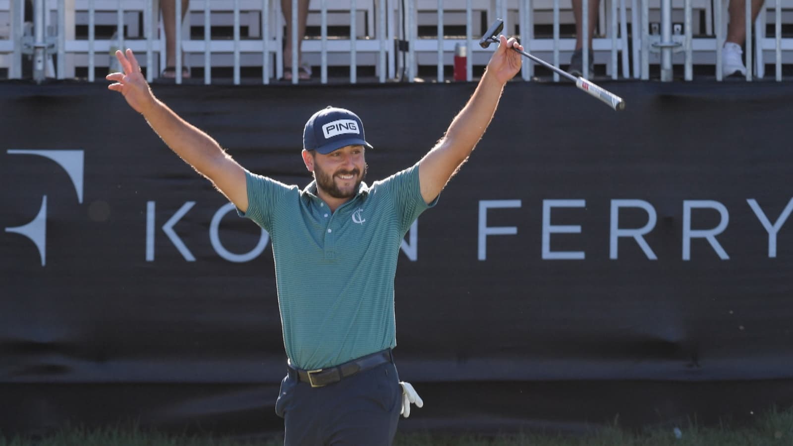 Top 5 Shots | Round 3 | Pinnacle Bank Championship