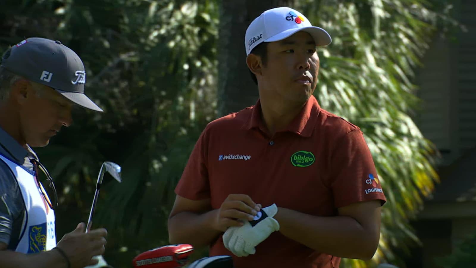 Byeong Hun An’s terrific tee shot is the Shot of the Day