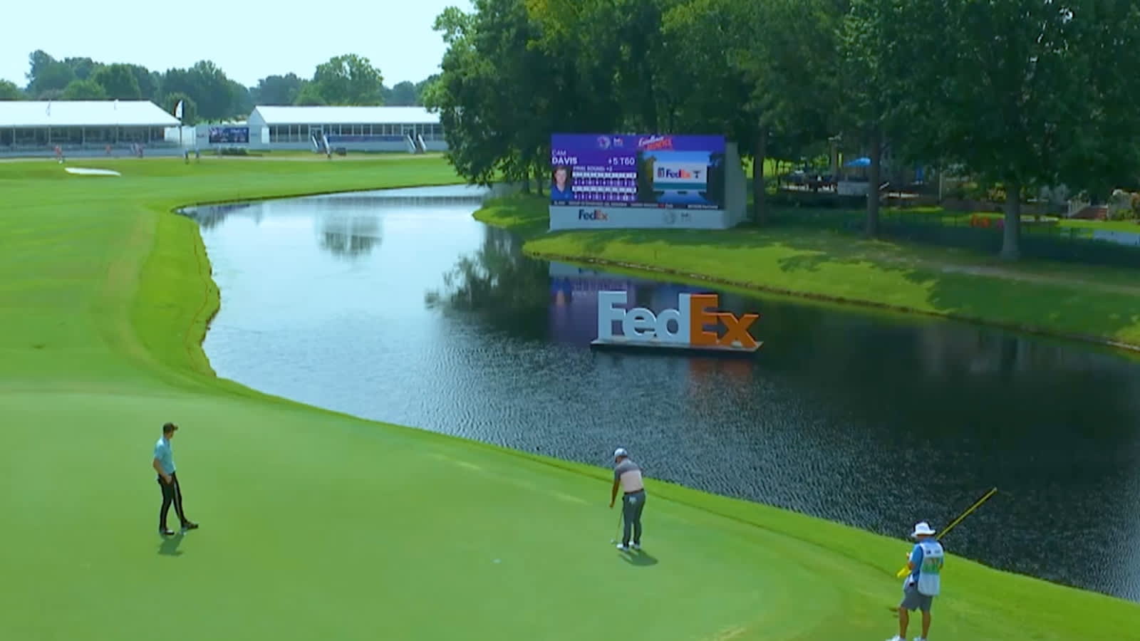 Daily Fantasy preview for 2022 FedEx St. Jude Championship