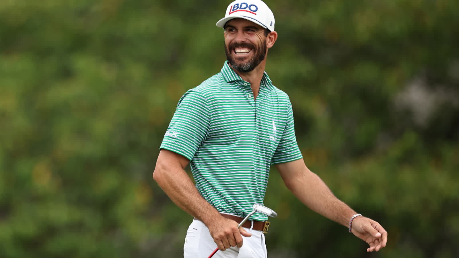 Billy Horschel’s Round 2 highlights from Wyndham Championship