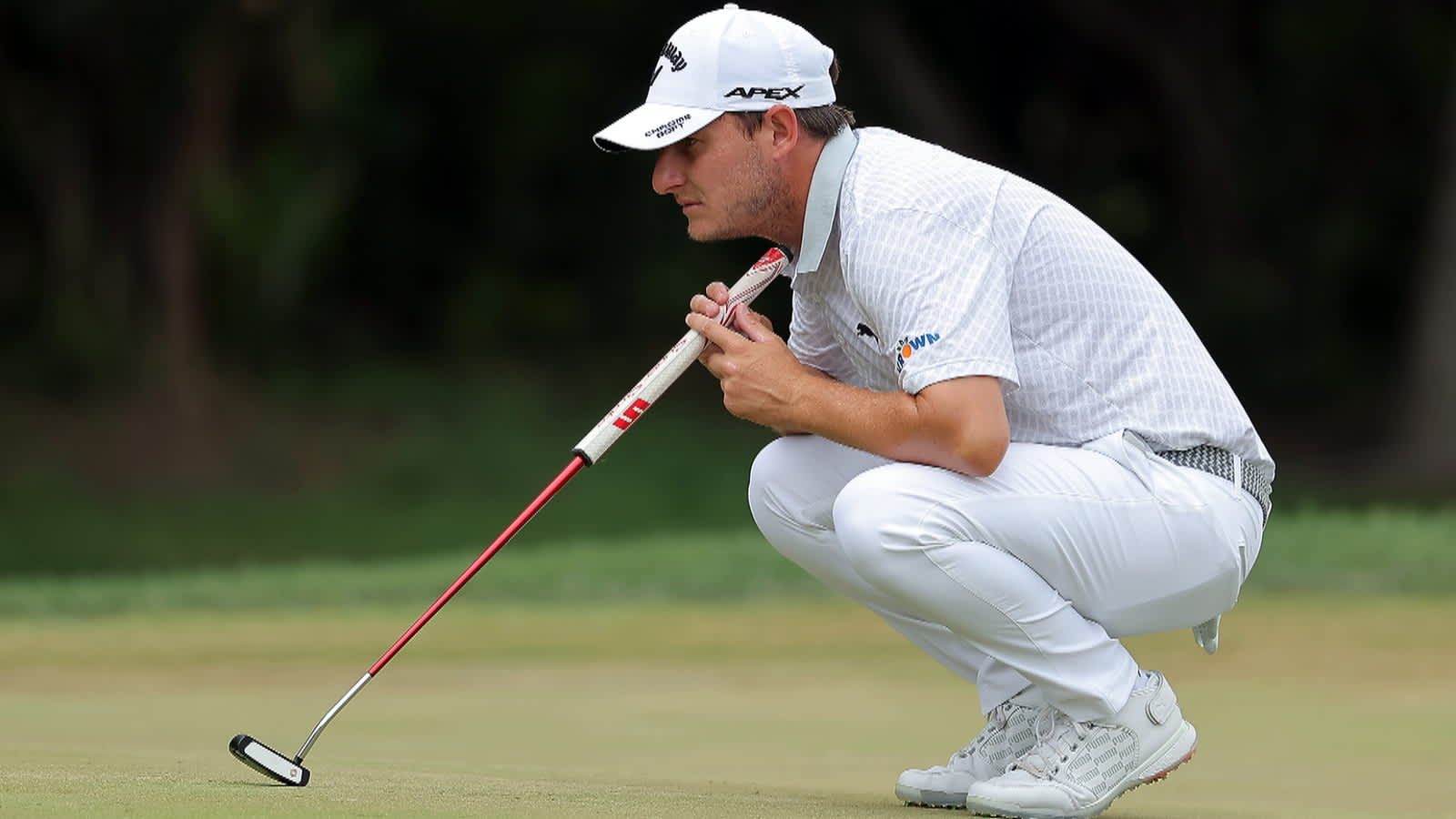 Emiliano Grillo’s Round 4 highlights from Charles Schwab 