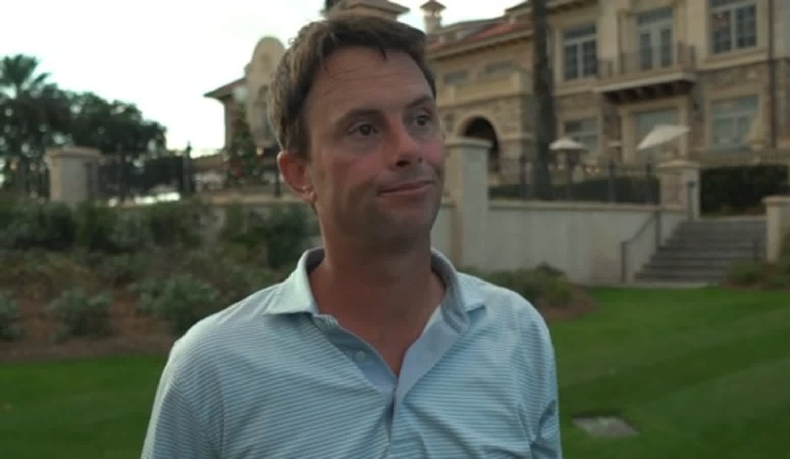 Spencer Levin gets emotional after narrowly missing TOUR card at Final Stage of PGA TOUR Q-School