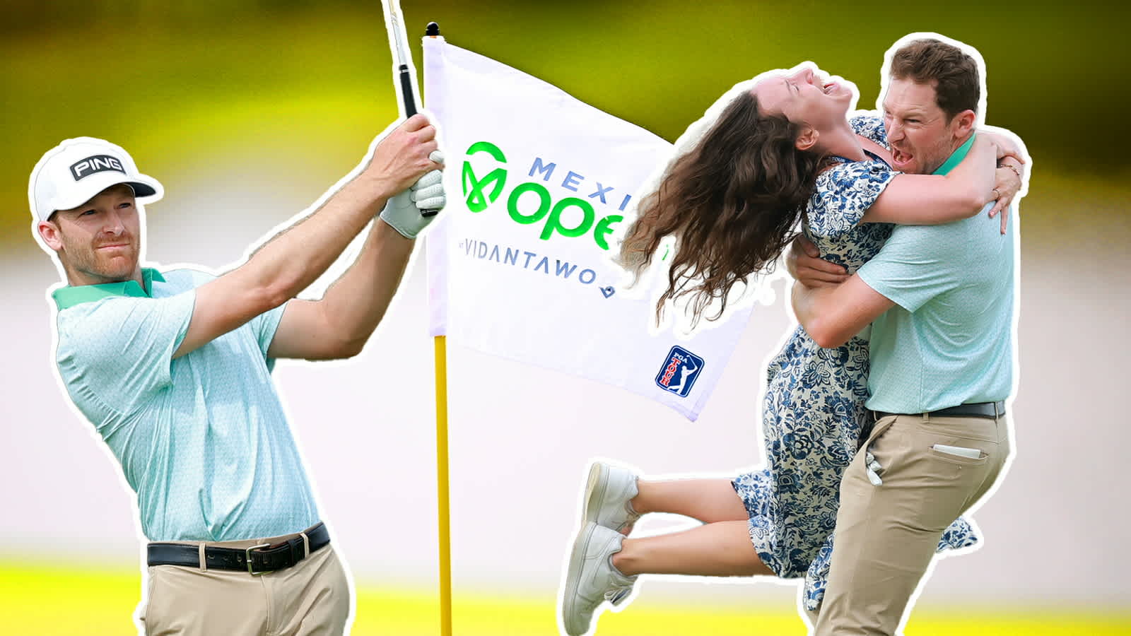 Brian Campbell's tournament-winning approach tops Shots of the Week