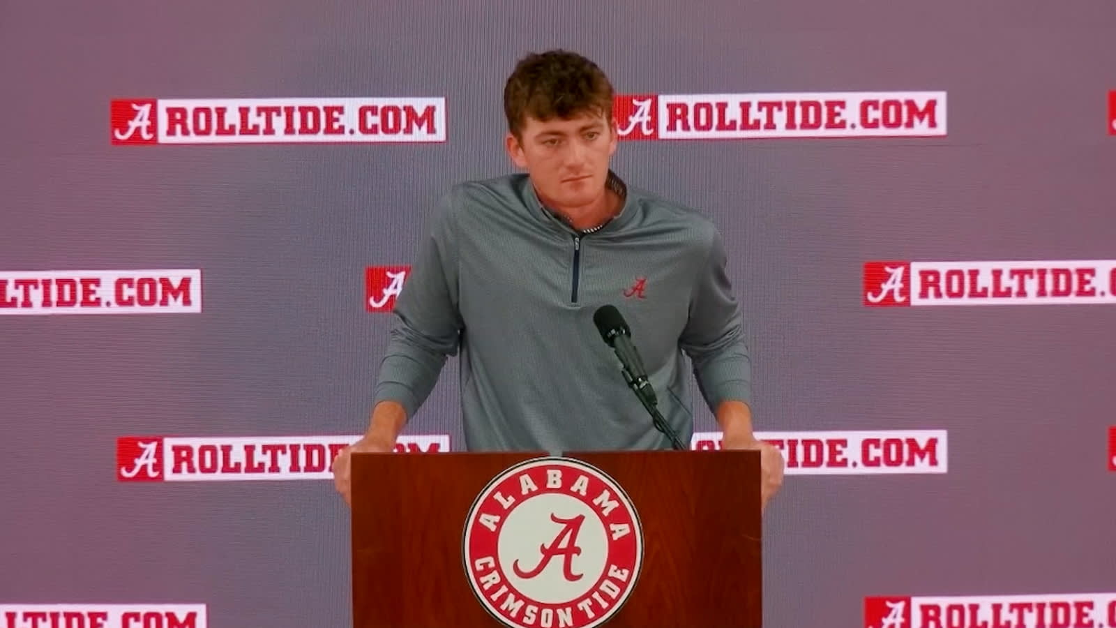 Nick Dunlap on making the hardest decision of his life 