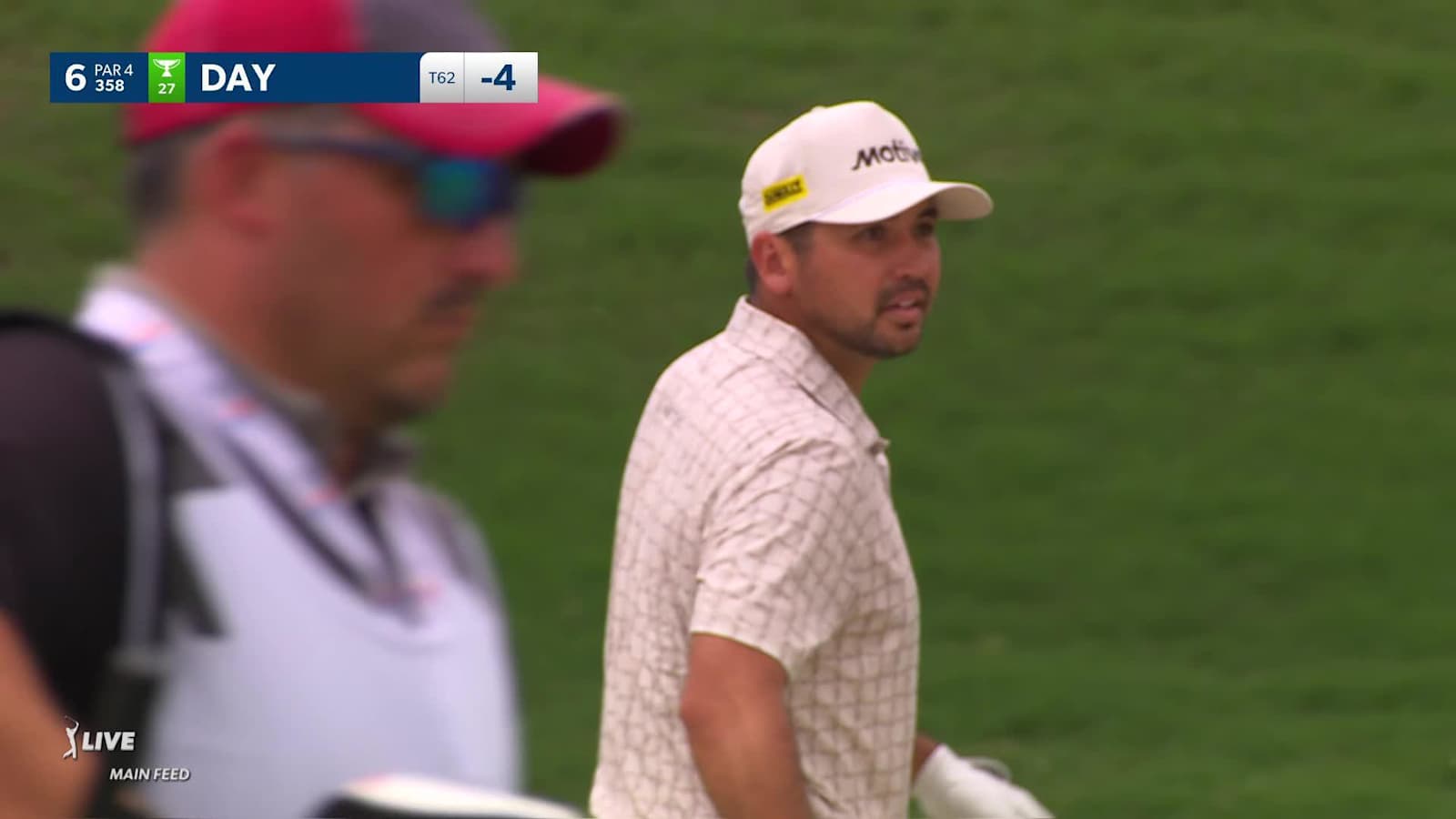 Jason Day's bunker play sets up birdie at CJ CUP Byron Nelson
