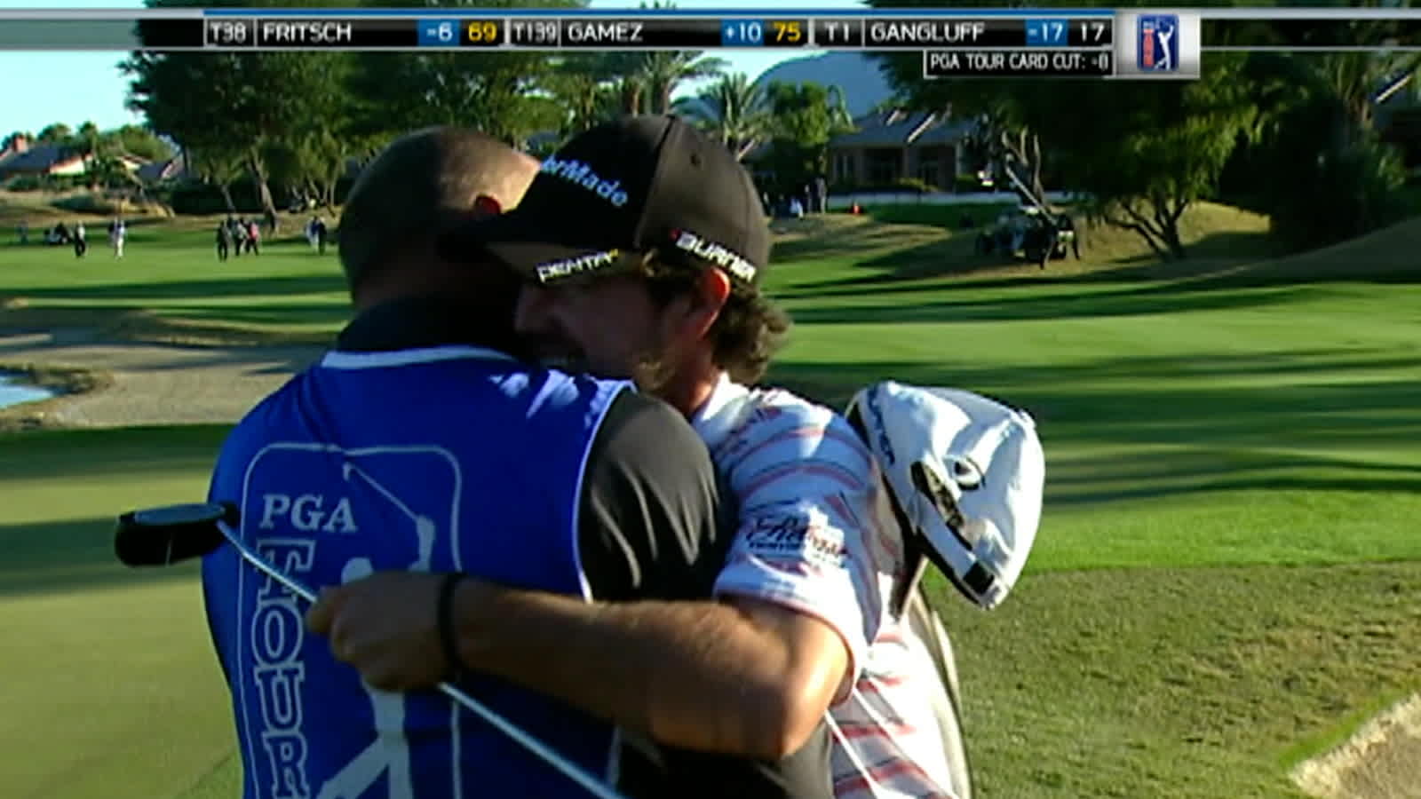 Brian Harman earns first TOUR card at 2011 PGA TOUR Q-School