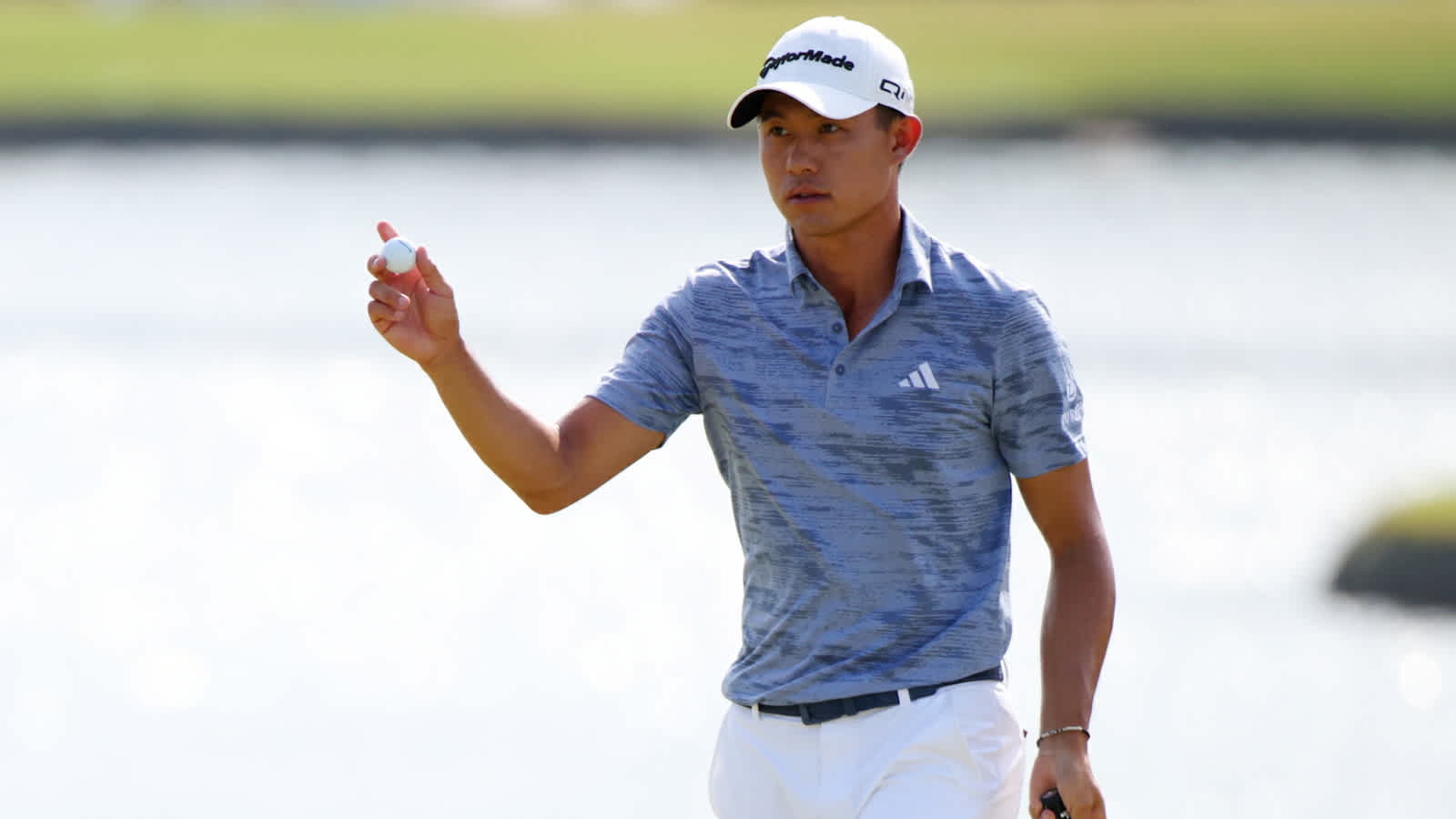 Collin Morikawa’s Round 3 highlights from TOUR Championship