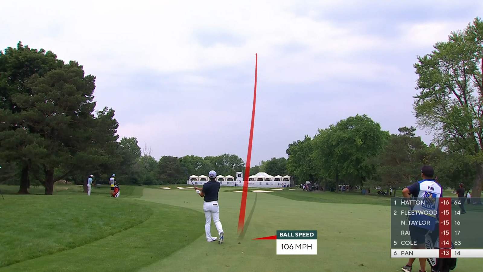 C.T. Pan's tight approach leads to birdie at RBC Canadian