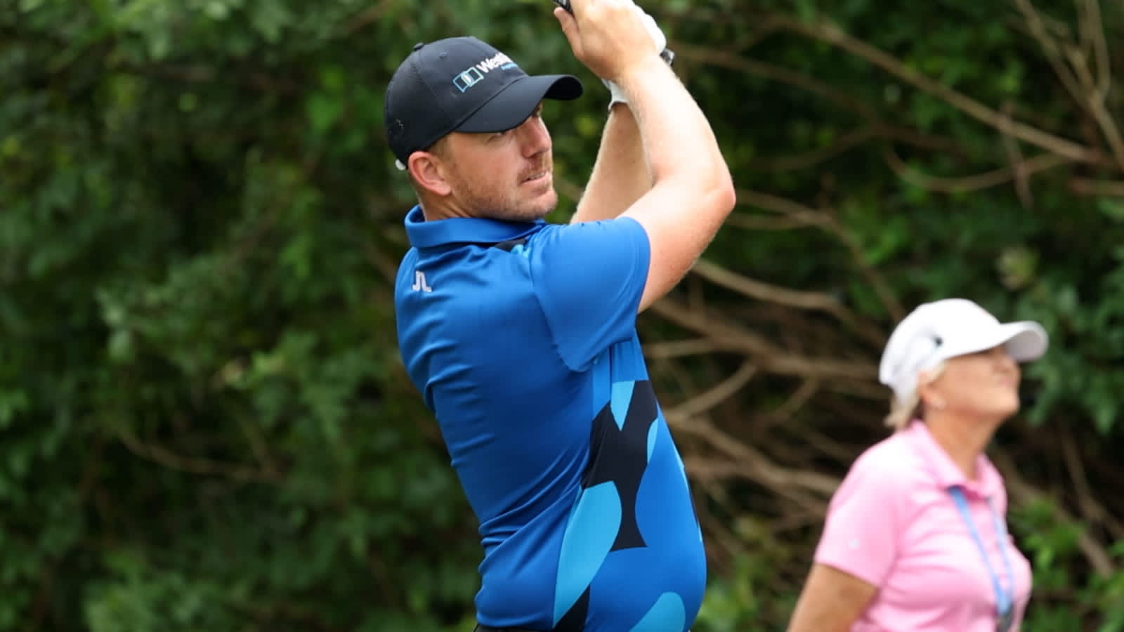 Matt Wallace's attempt to qualify for FedExCup Playoffs