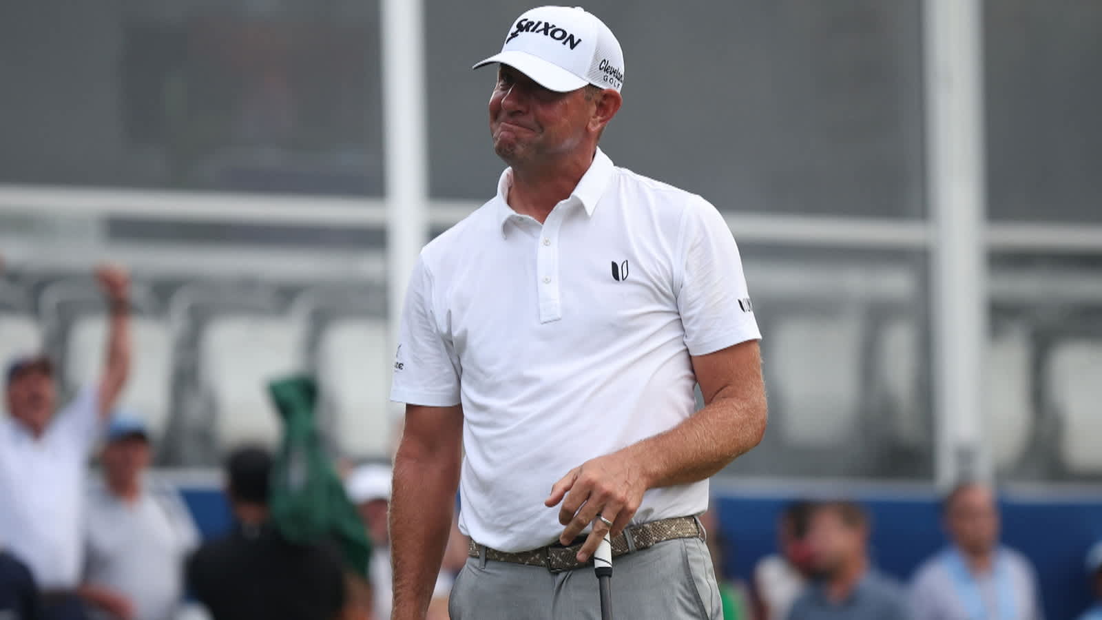 Lucas Glover emerges victorious at Wyndham Championship