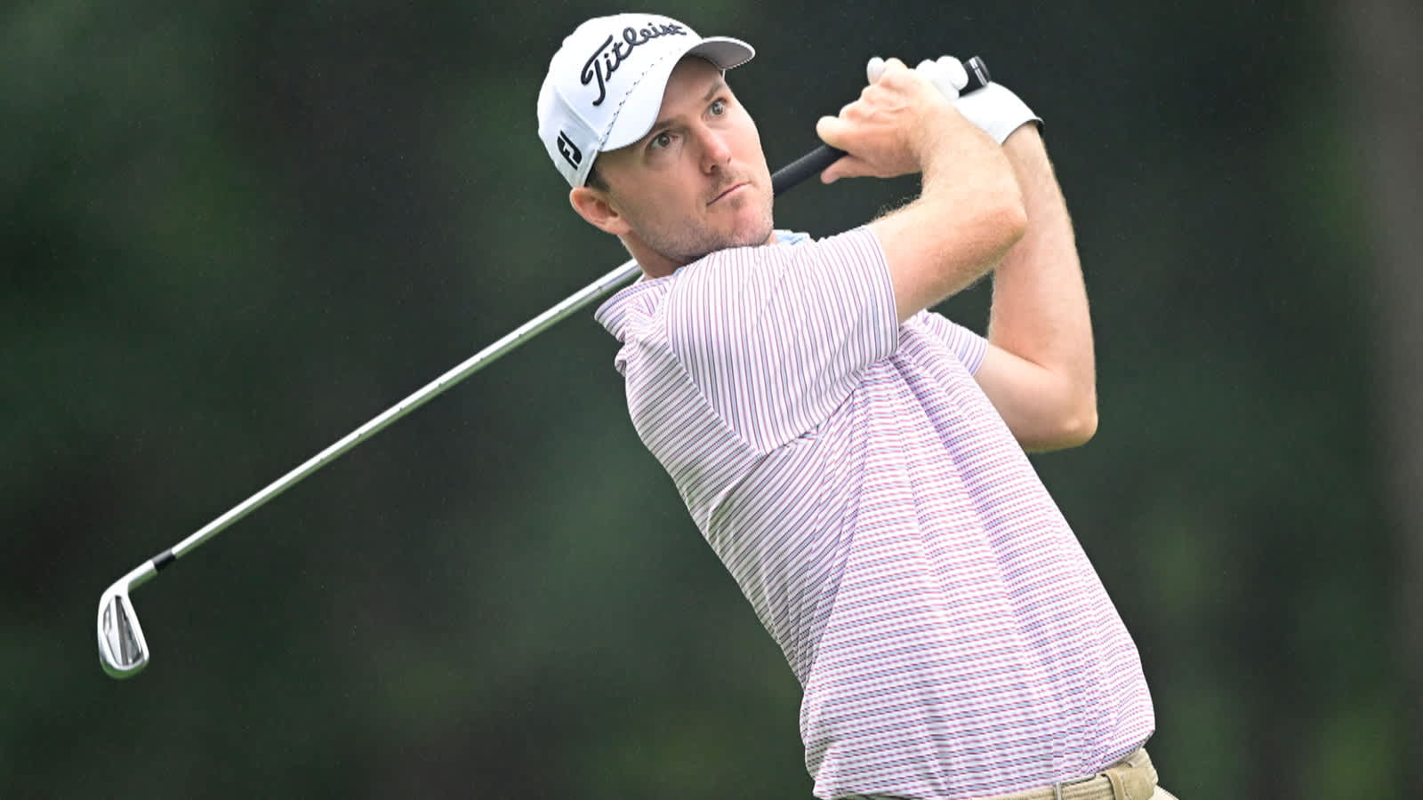 Russell Henley’s Round 2 highlights from Wyndham Championship