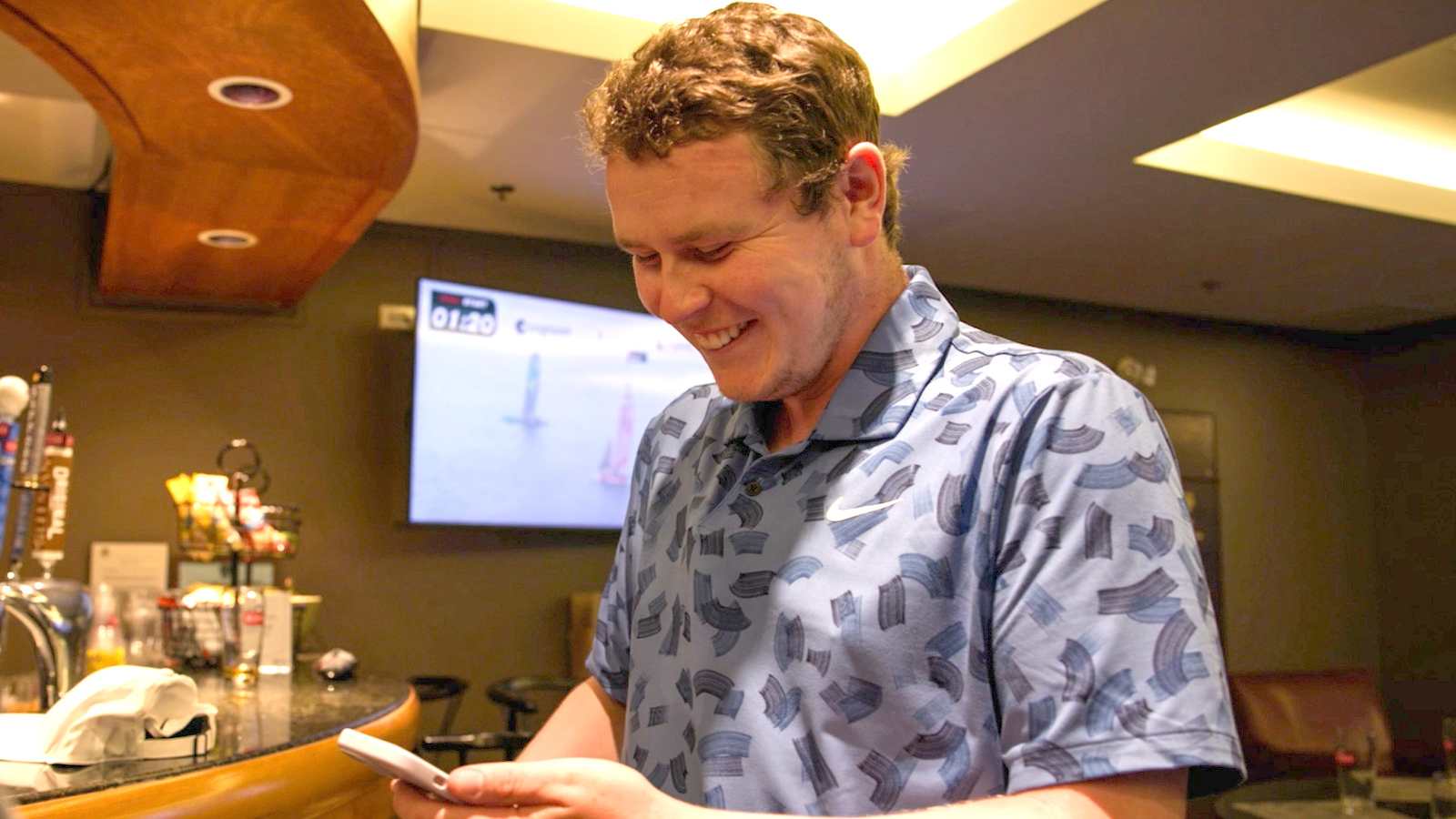 Robert MacIntyre FaceTimes mom after RBC Canadian win