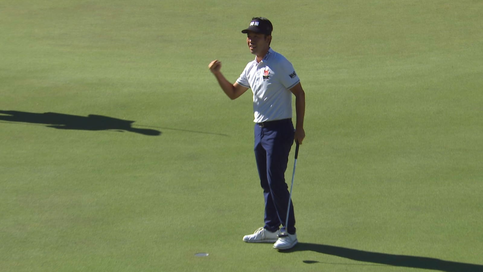 Kevin Na wins by five strokes at The Greenbrier