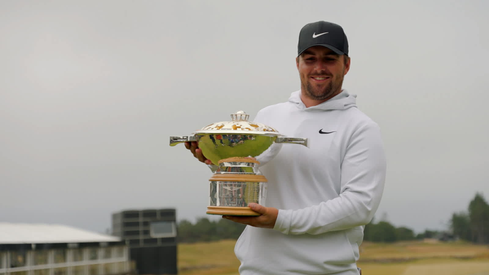 Chris Gotterup's debut at The Open is a lifetime in the making