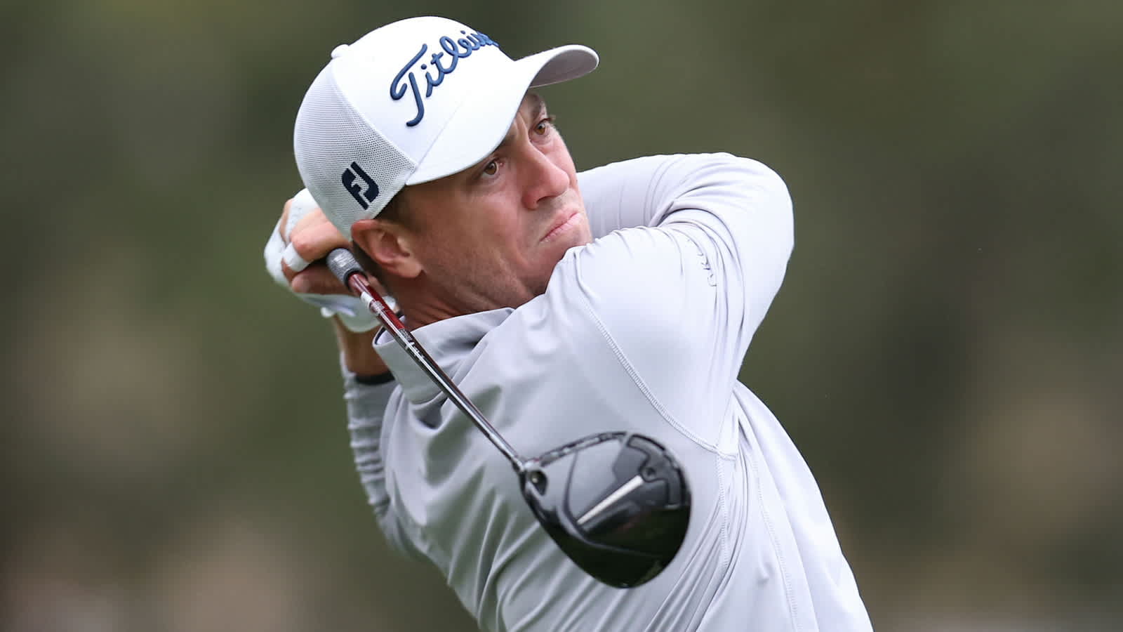 Justin Thomas’ Round 2 highlights from the Fortinet Championship