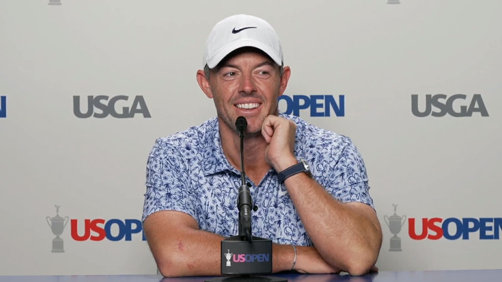 Rory McIlroy on mental reset after completing career Grand Slam