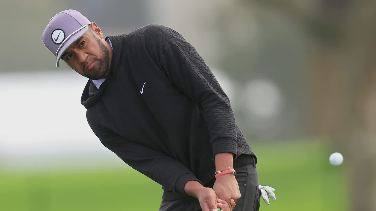 Tony Finau's Round 2 highlights from Farmers