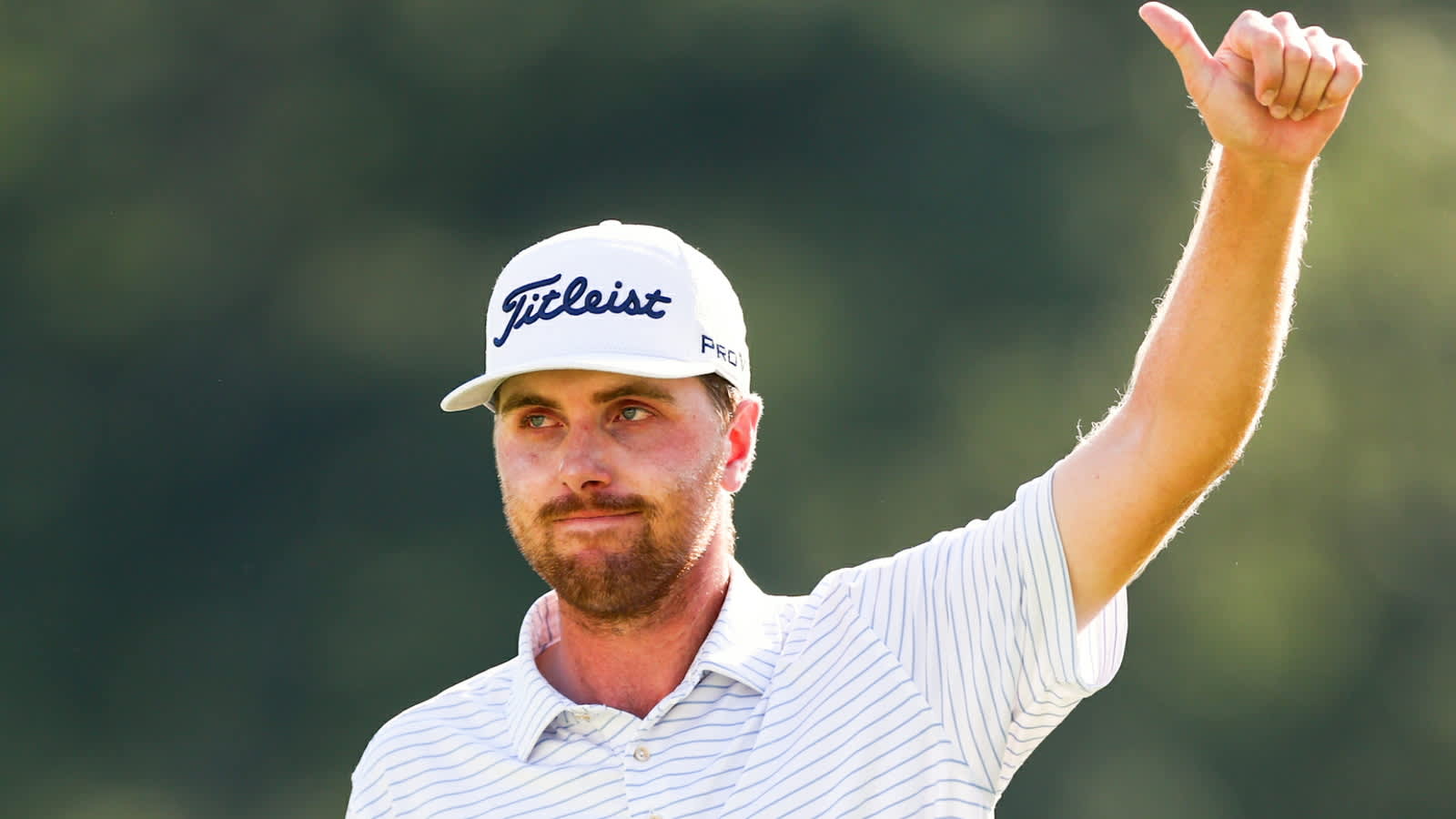 Ryan Gerard runs away from the field to win 2024 BMW Charity Pro-Am