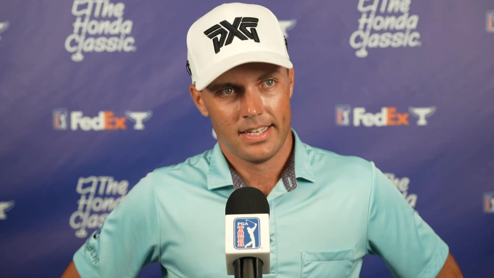 Eric Cole interview after Round 4 at Honda