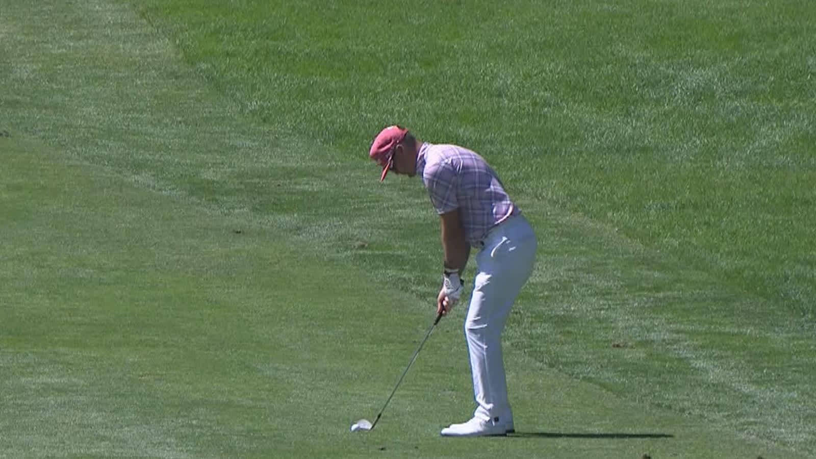 Top-3 shots from Round 2 at the Utah Championship