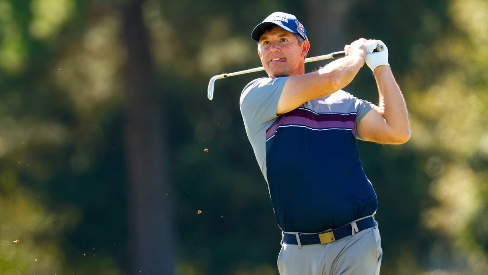 Padraig Harrington’s Round 2 highlights from SAS Championship