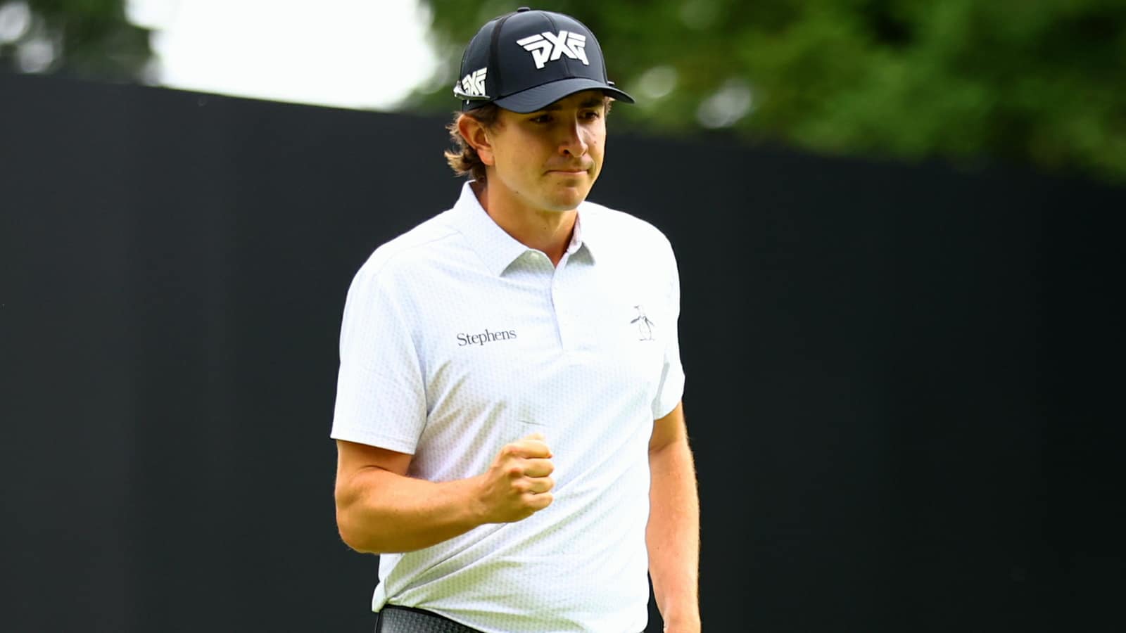 Nico Echavarria secures 54-hole lead after closing eagle at ZOZO