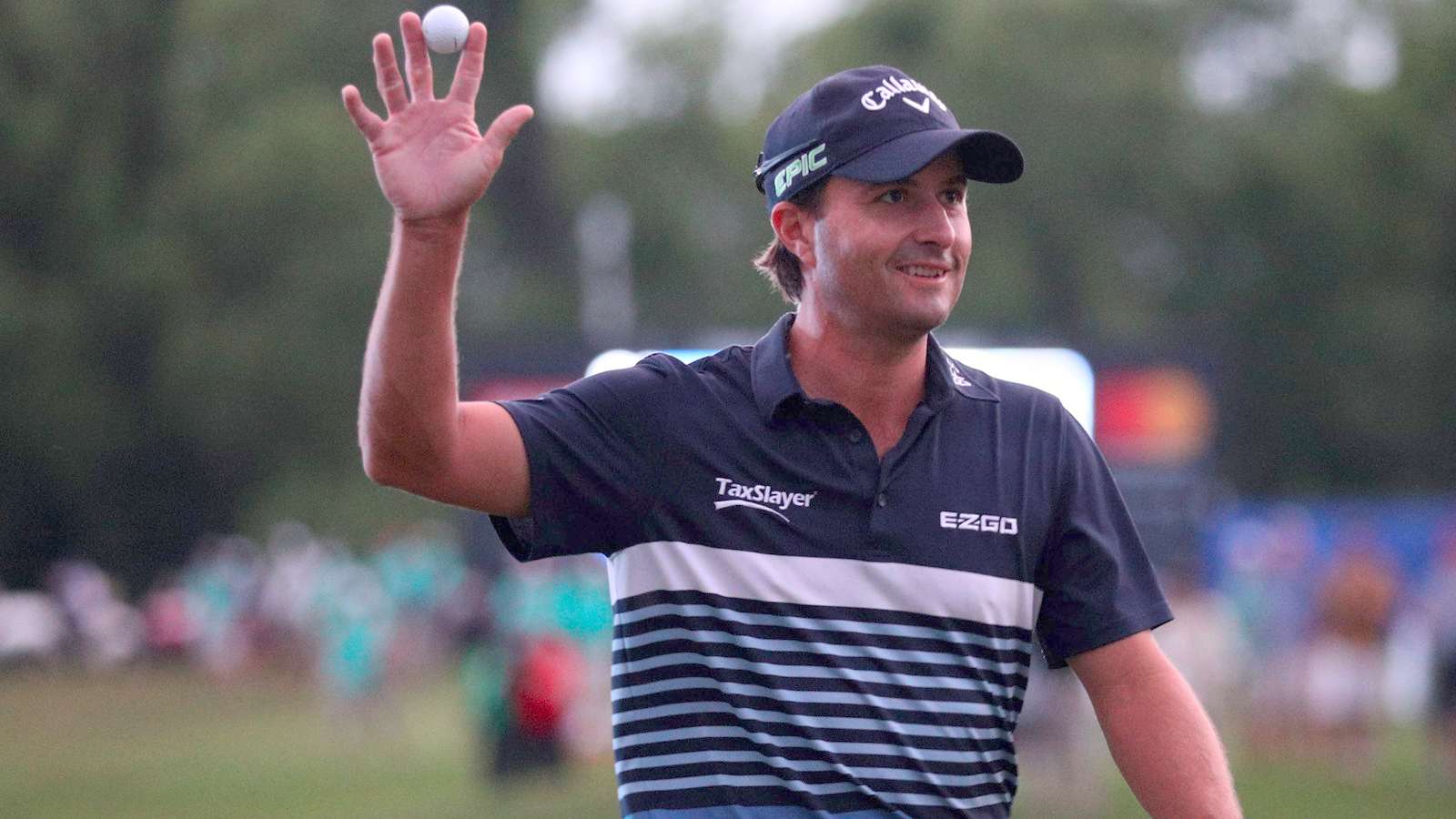 All-time shots from the Zurich Classic