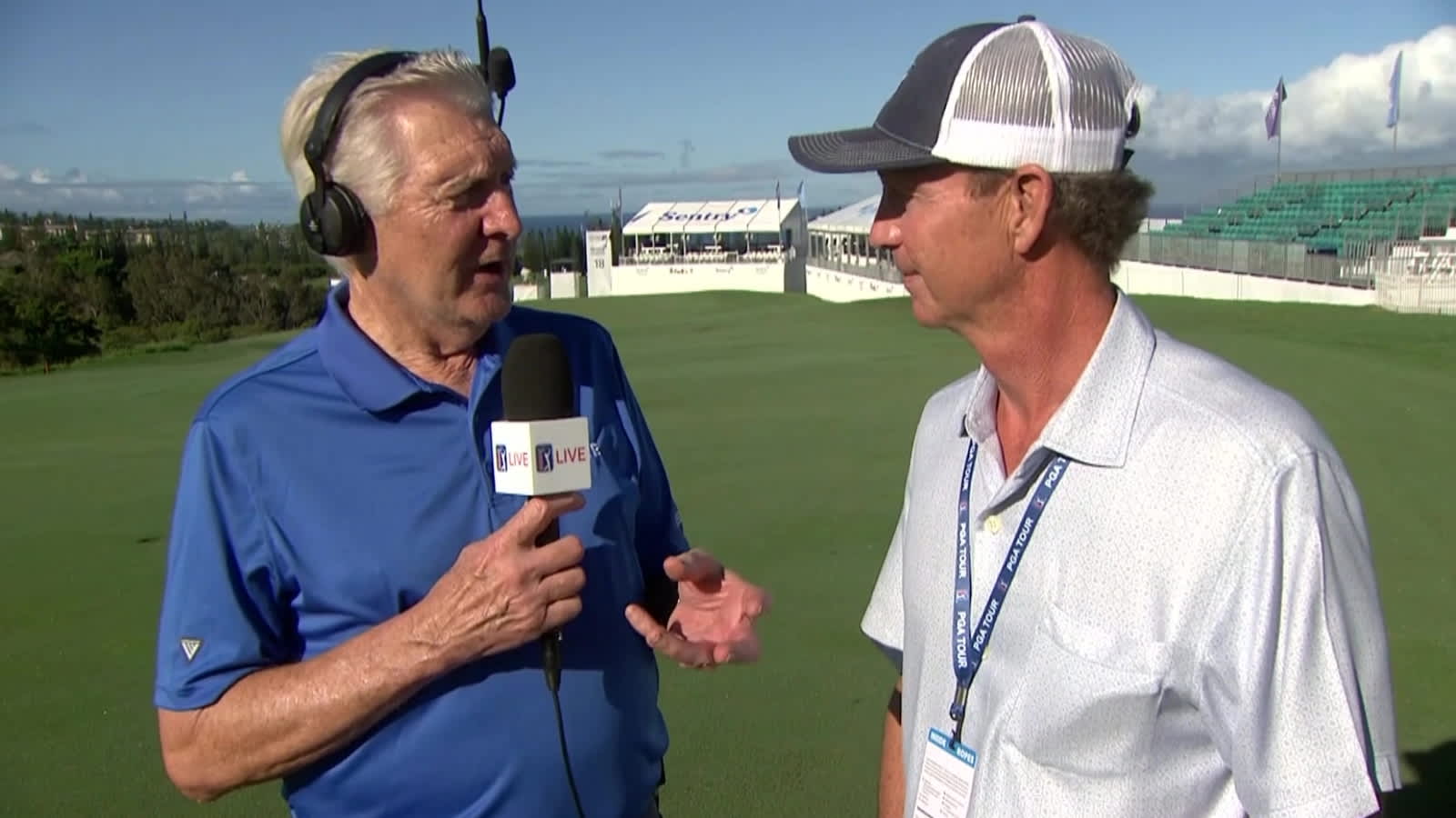 PGA TOUR Rules Official Robby Ware discusses changes to Rules in 2023