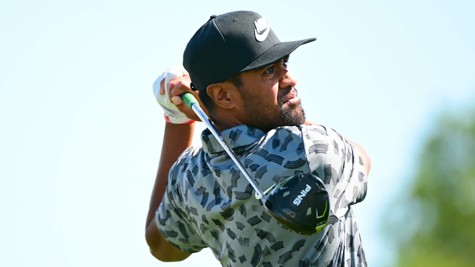 Tony Finau’s Round 2 highlights from Texas Children's