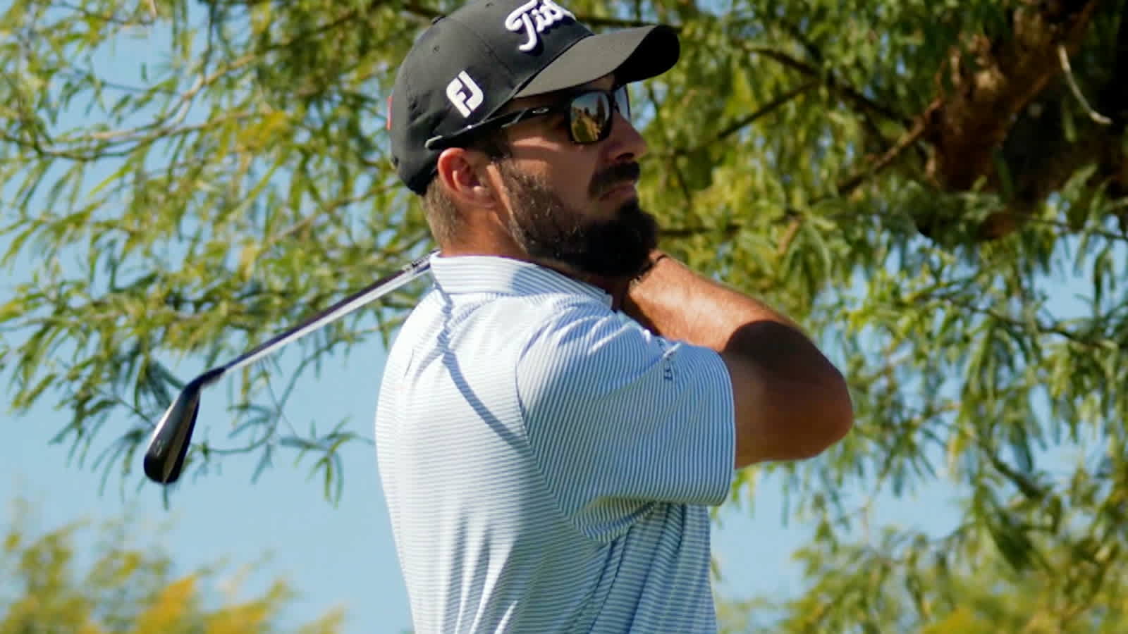 Get to know PGA TOUR rookie Tom Whitney