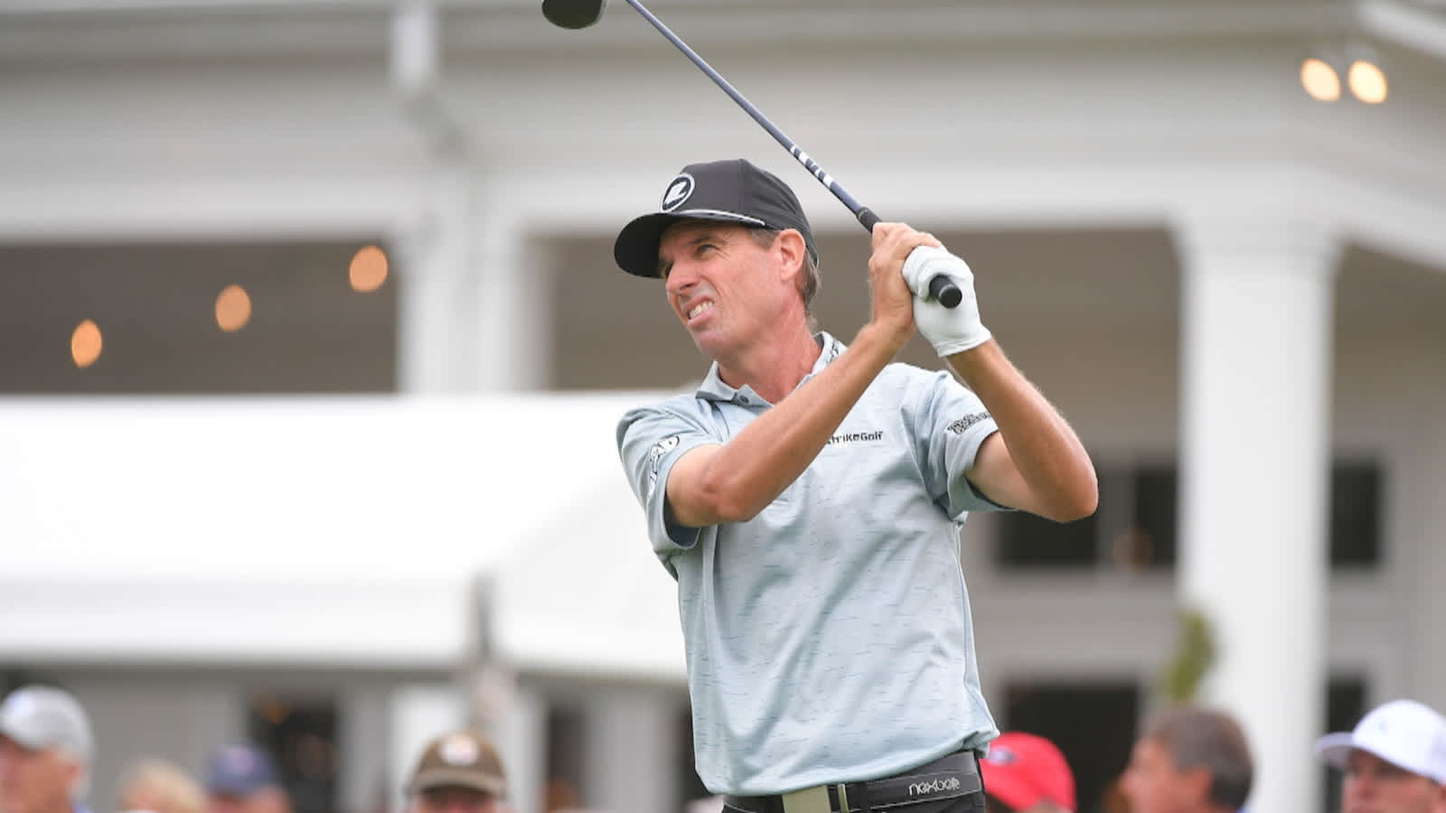 Top 5 shots from Round 1 at Dominion Energy