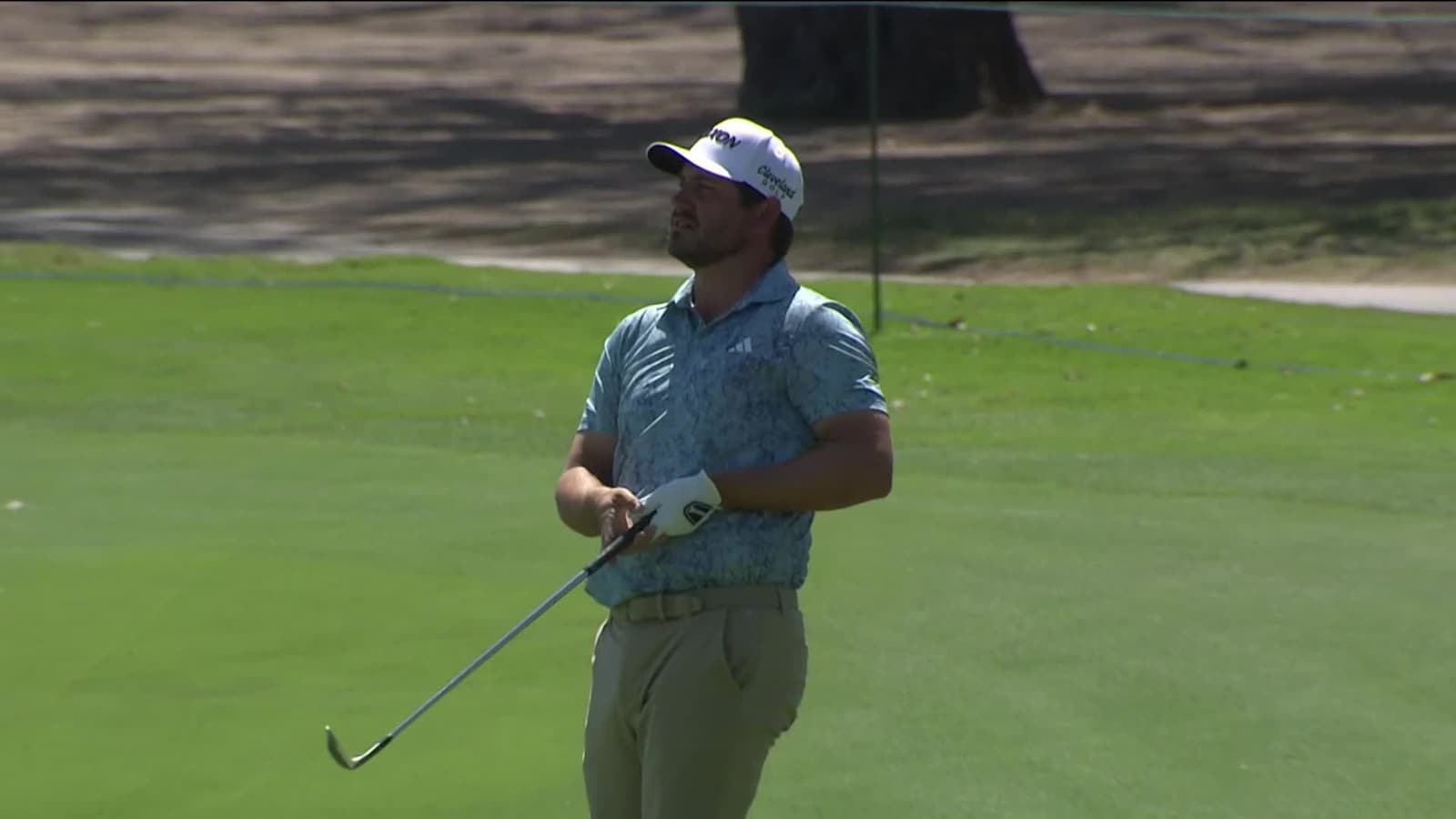 Andrew Novak opens with birdie at Mexico Open