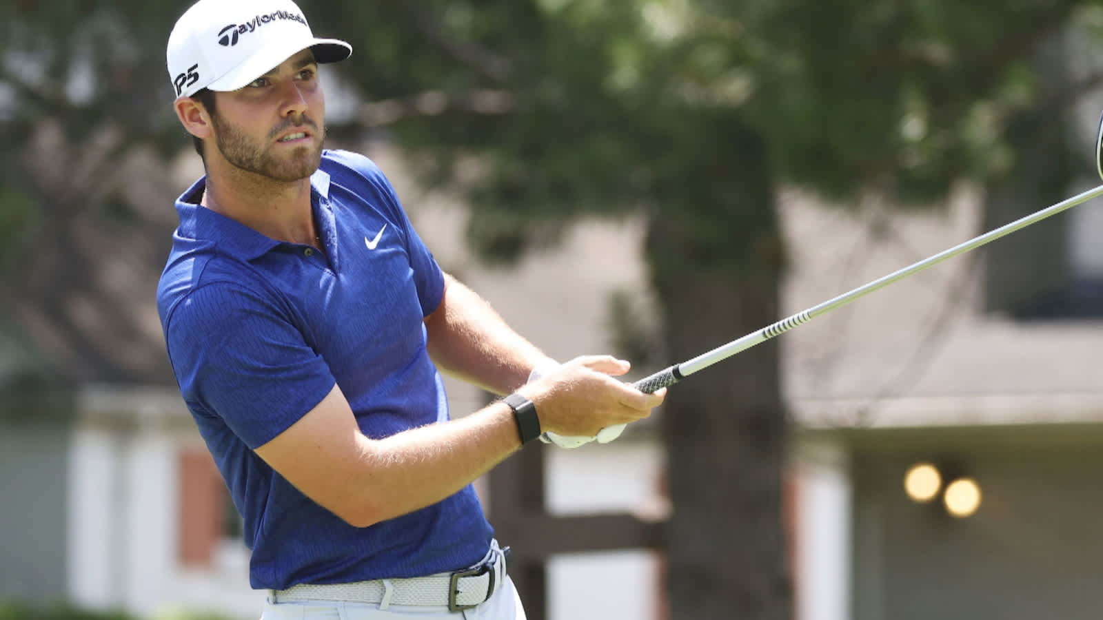 Matthew Wolff takes 54-hole lead at Rocket Mortgage