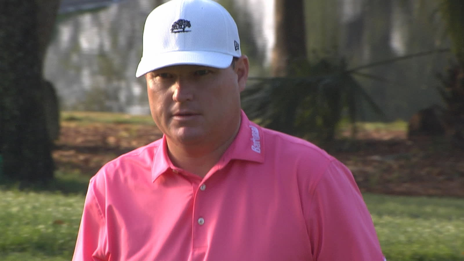Chad Campbell's approach sets-up birdie at Valspar