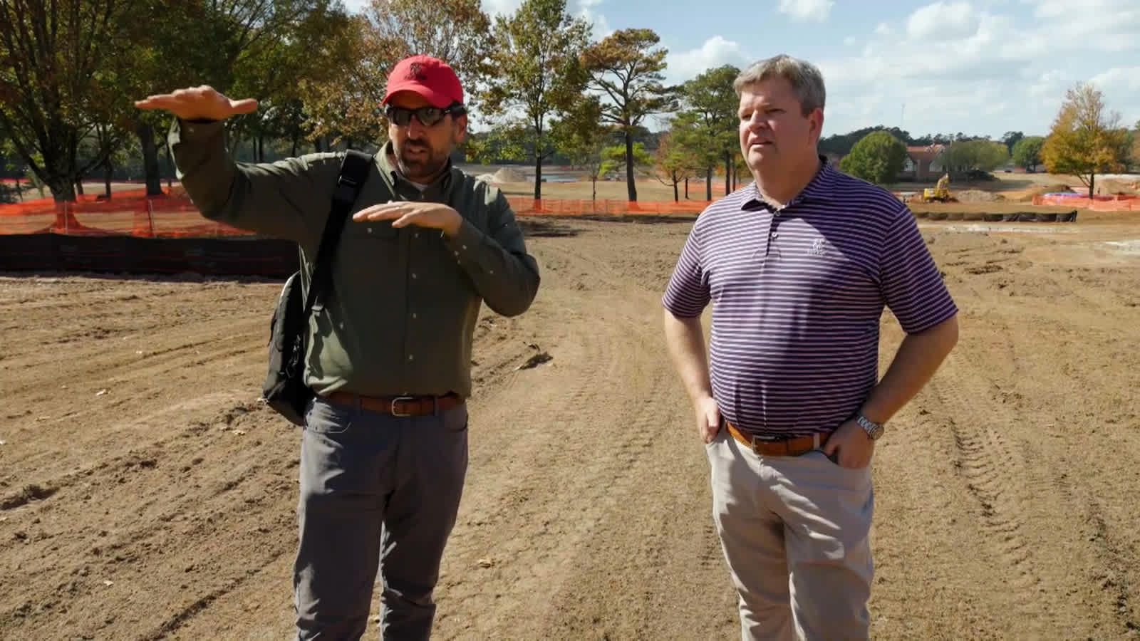 Get to know the man behind East Lake restoration