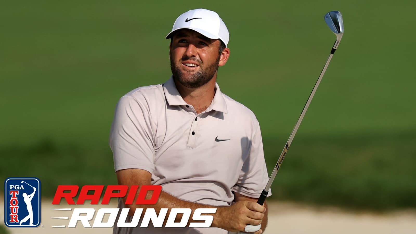 Scottie Scheffler | Round 3 | BMW Championship | Rapid Rounds