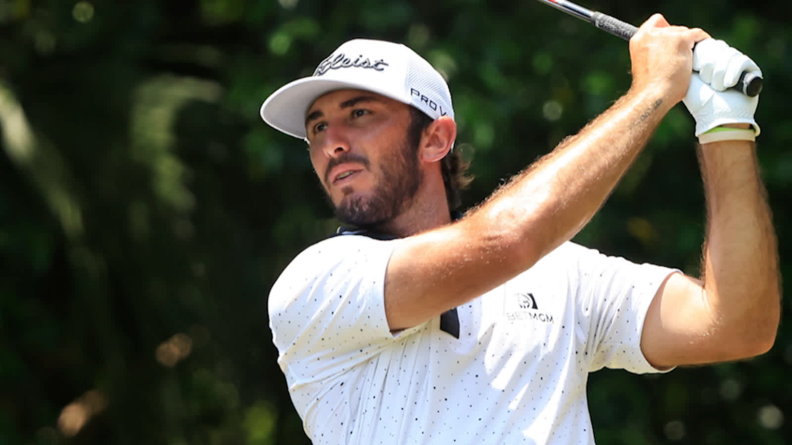 Max Homa’s amazing 138-yard eagle hole-out is Shot of the Day