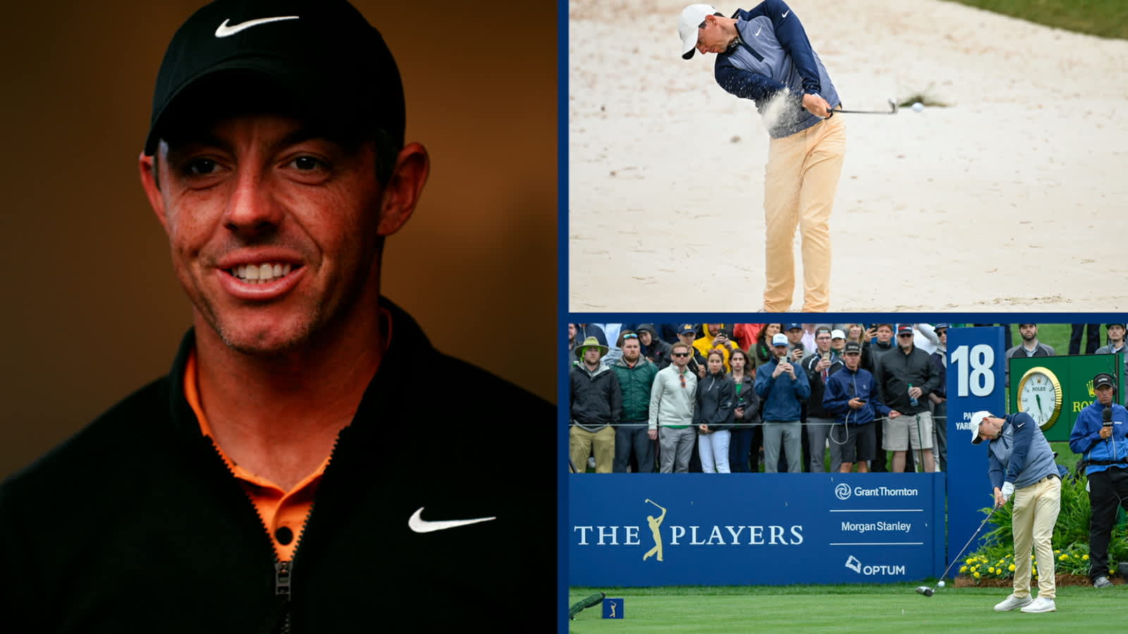 Rory McIlroy looks back at his THE PLAYERS 2019 win