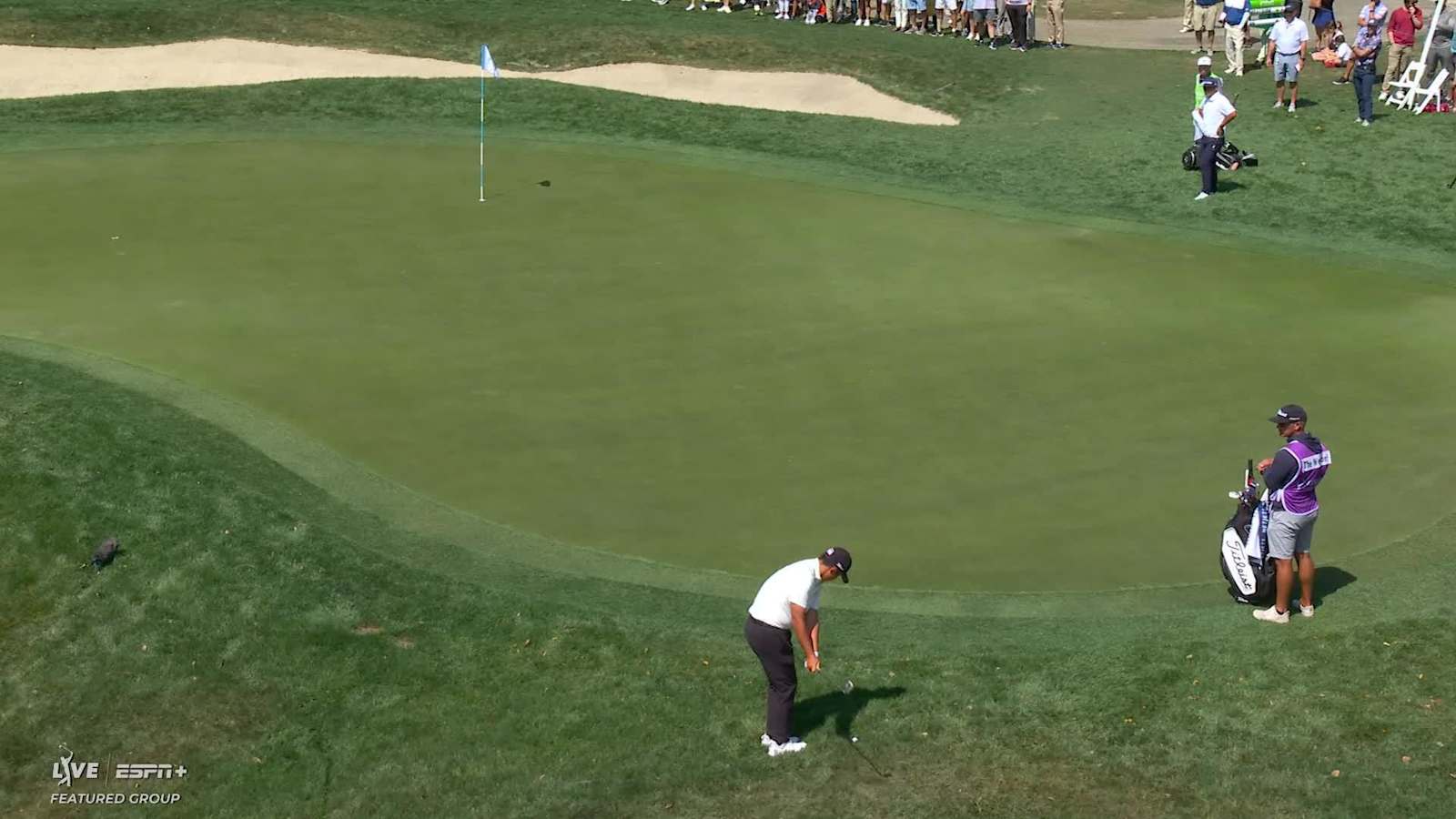 Byeong Hun An makes birdie on No. 5 at Valspar