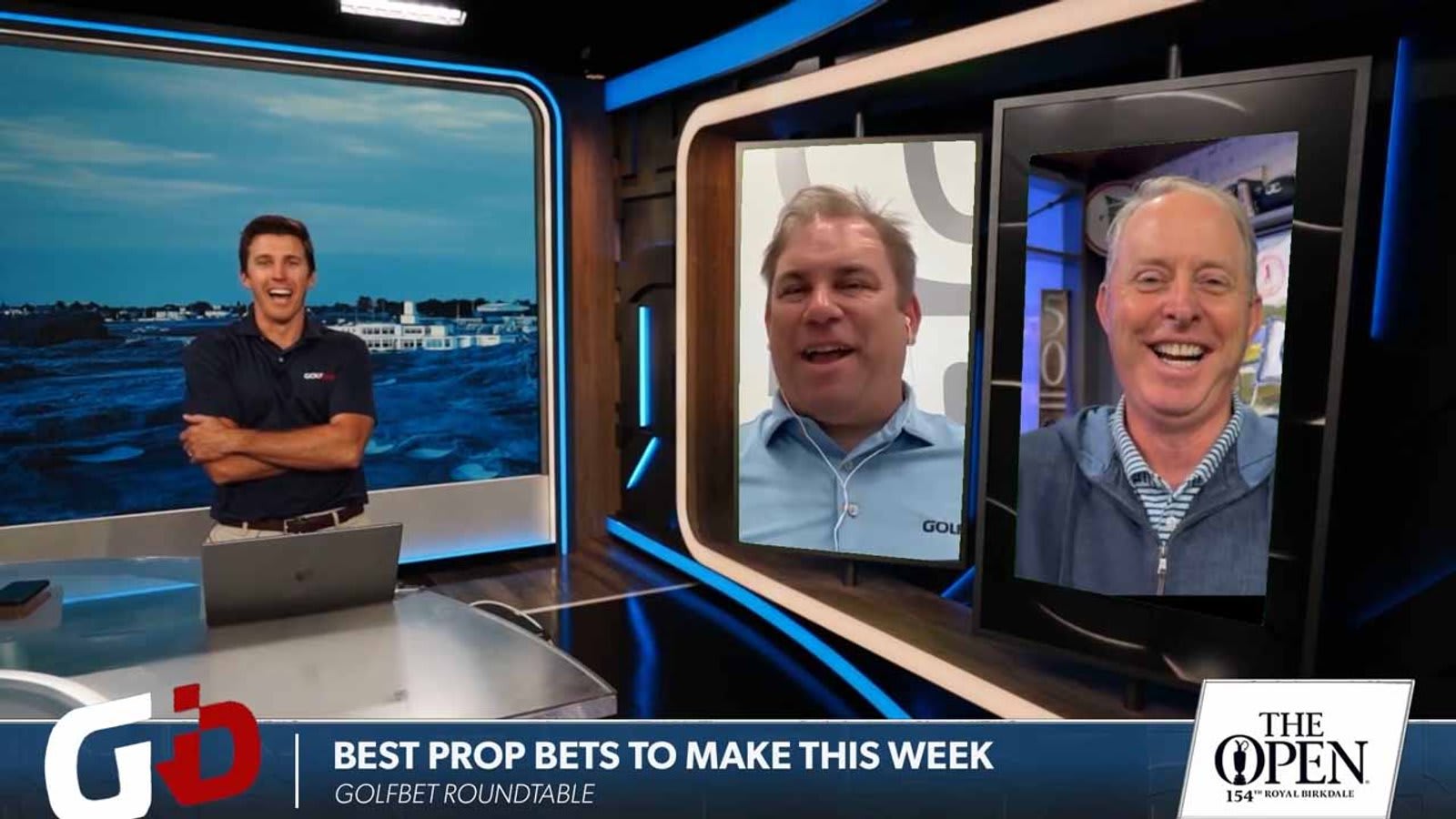 Golfbet Roundtable: Full betting breakdown of The Open