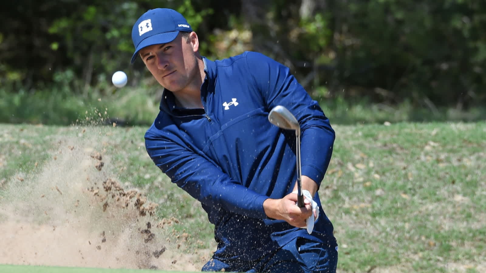 Jordan Spieth’s Round 1 highlights from Valero 