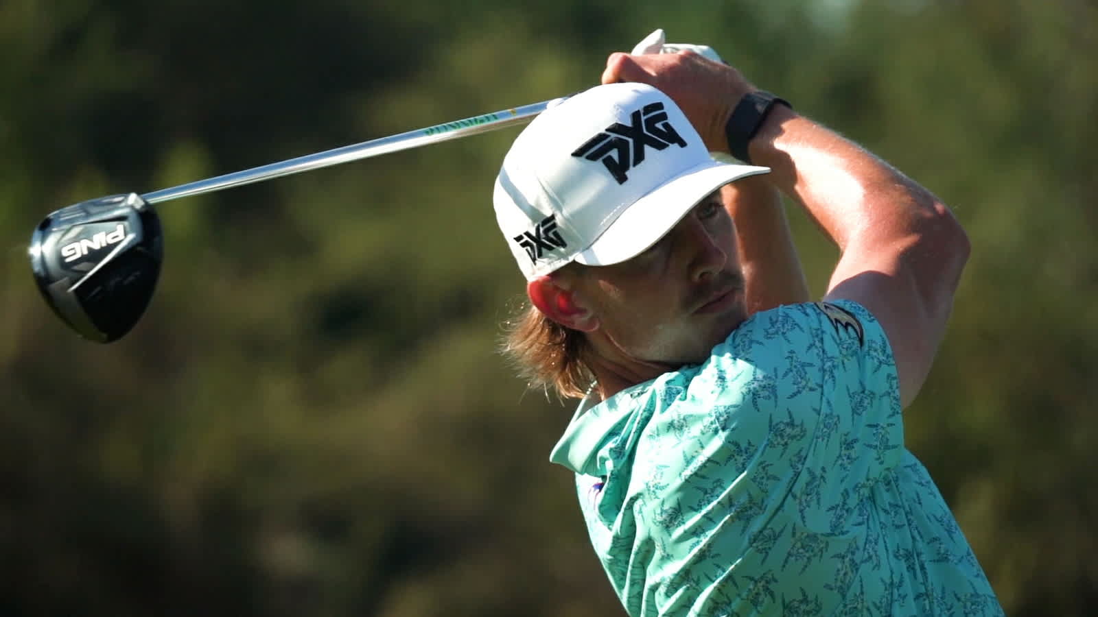 Jake Knapp wins the 2024 Mexico Open at Vidanta