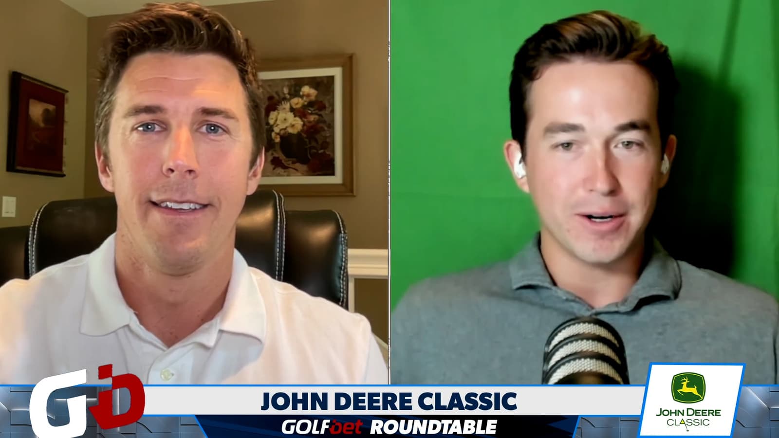 Picks and keys stats at the John Deere Classic