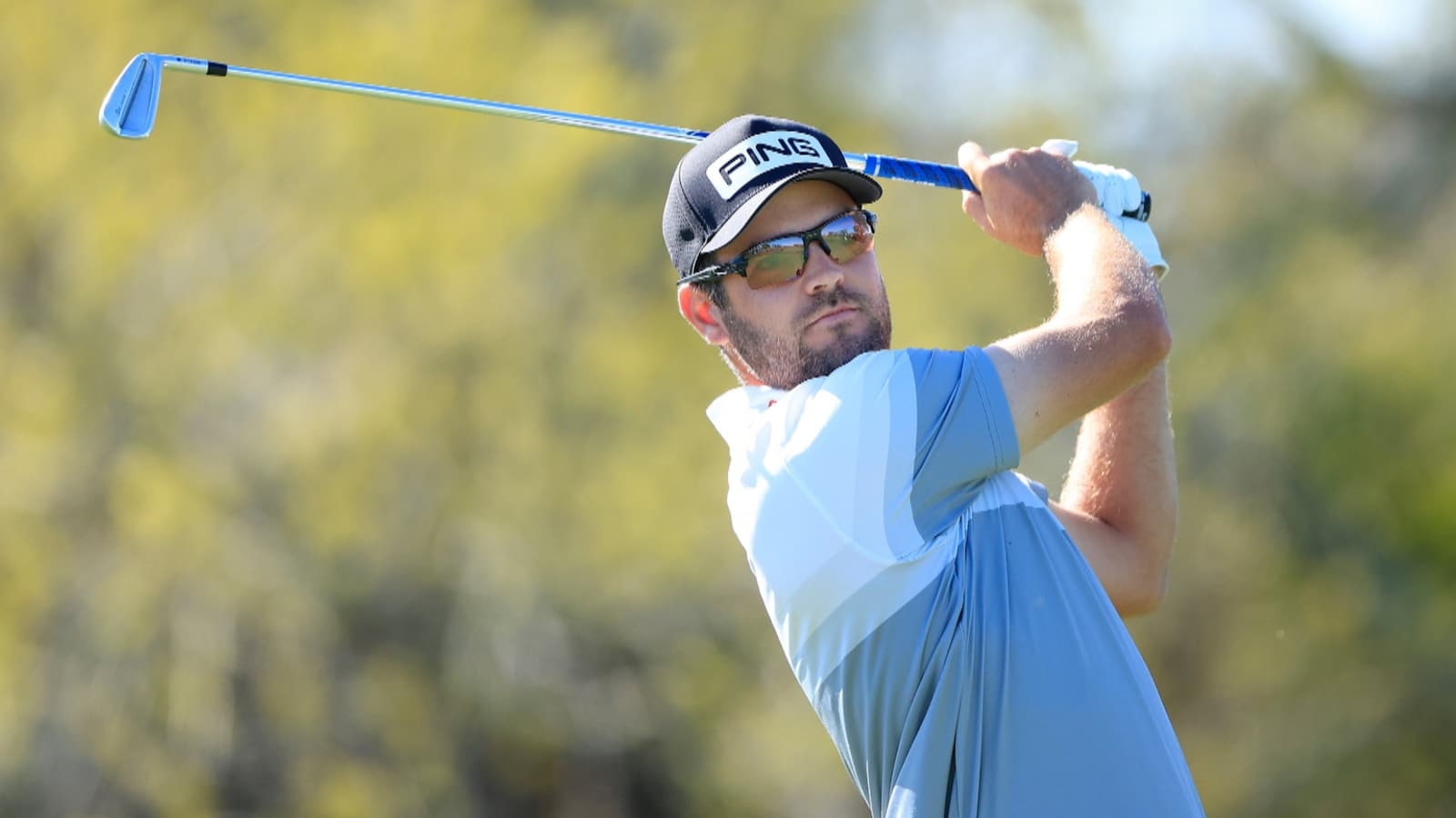Corey Conners shoot 3-under 69 to lead after Round 2 at Arnold Palmer
