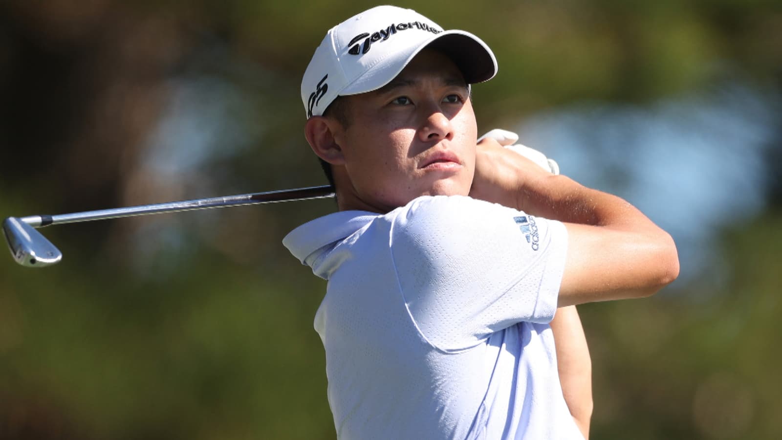 Collin Morikawa discusses his approach to 2022